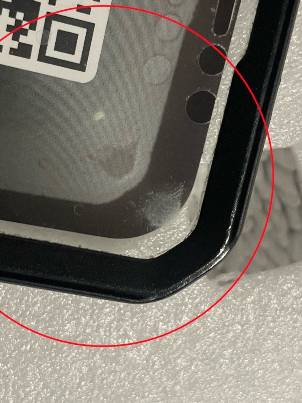 Supcase unicorn beetle pro iPhone xr black
